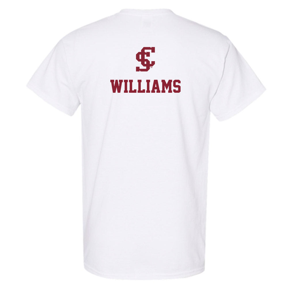 SCU - NCAA Women's Rowing : Madi Williams - Classic Shersey T-Shirt-1