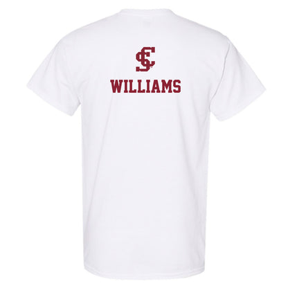 SCU - NCAA Women's Rowing : Madi Williams - Classic Shersey T-Shirt-1