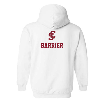 SCU - NCAA Women's Rowing : Karolina Barrier - Hooded Sweatshirt-1