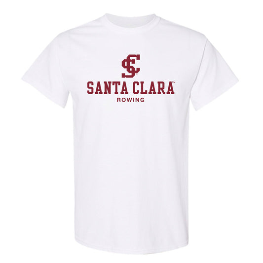 SCU - NCAA Women's Rowing : Leah Kearns - Classic Shersey T-Shirt-0