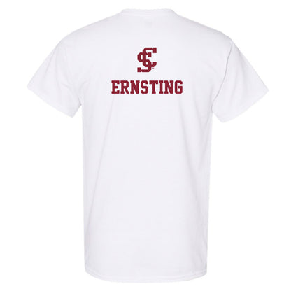 SCU - NCAA Women's Water Polo : Julia Ernsting - T-Shirt-1