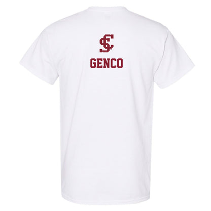 SCU - NCAA Women's Water Polo : Makenna Genco - T-Shirt-1