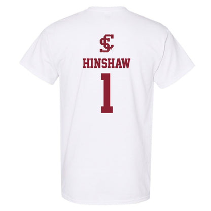 SCU - NCAA Women's Volleyball : Macy Hinshaw - T-Shirt-1