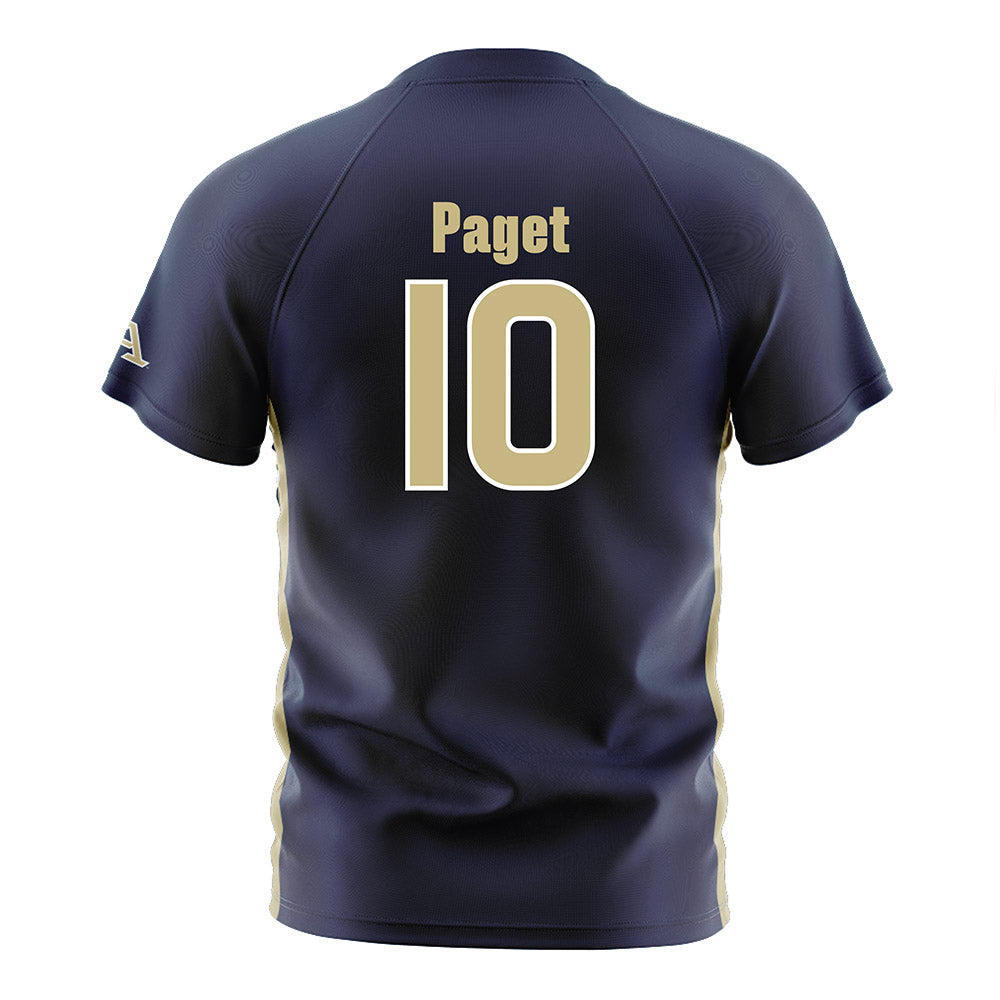 Akron - NCAA Women's Soccer : Reece Paget - Soccer Jersey-1
