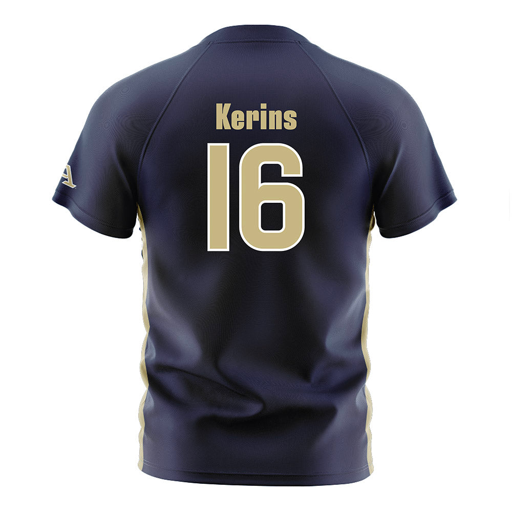 Akron - NCAA Women's Soccer : Bailey Kerins - Soccer Jersey-1