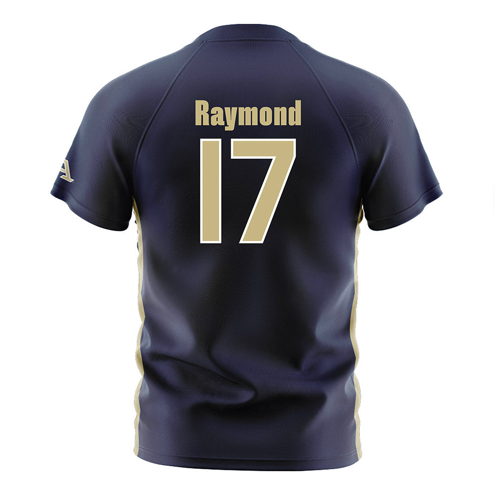 Akron - NCAA Women's Soccer : Devyn Raymond - Soccer Jersey-1