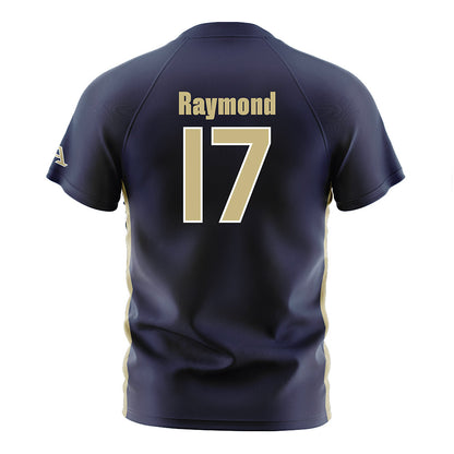 Akron - NCAA Women's Soccer : Devyn Raymond - Soccer Jersey-1