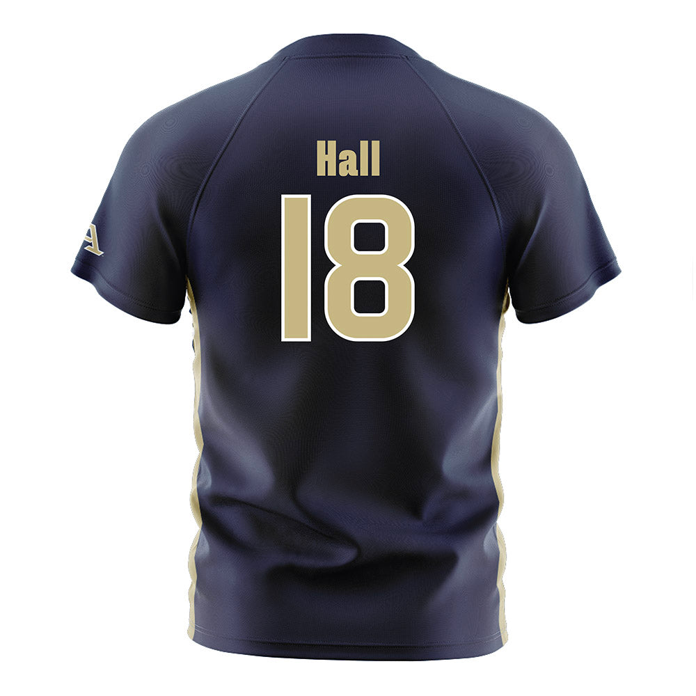 Akron - NCAA Women's Soccer : Addison Hall - Soccer Jersey-1