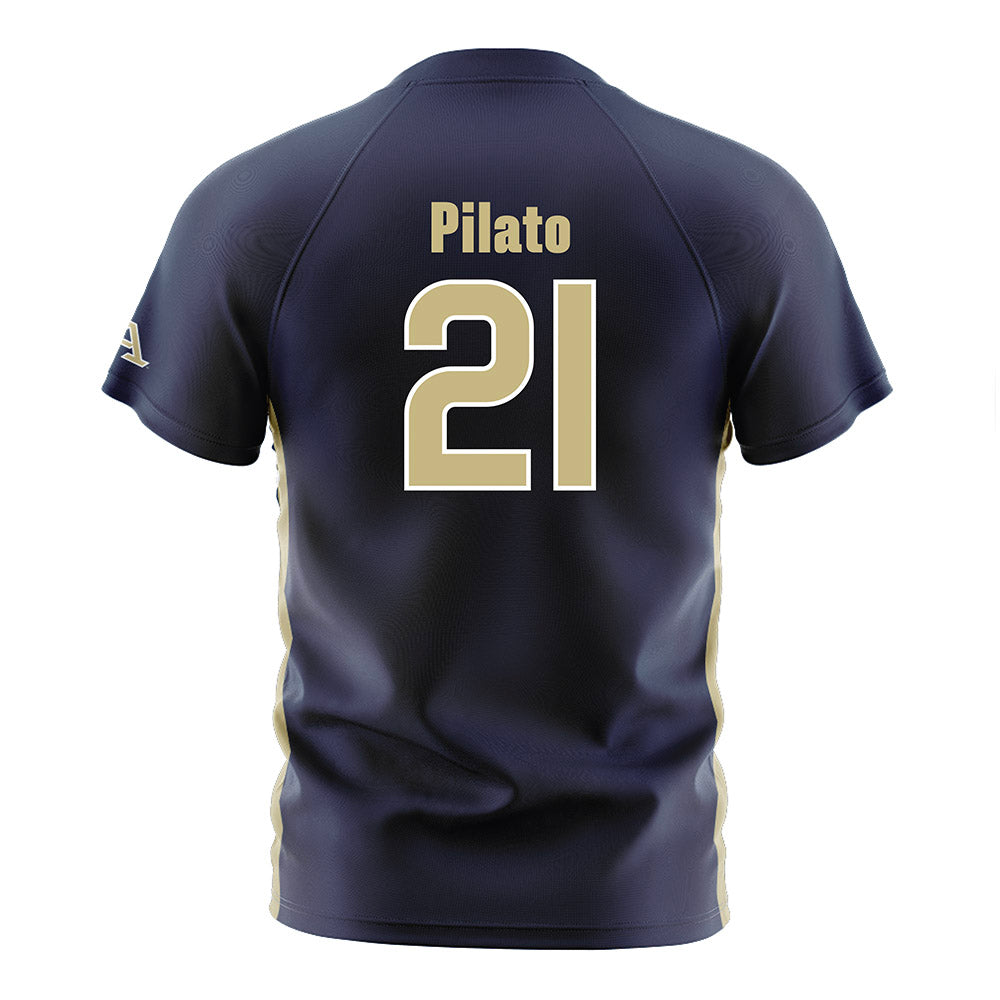 Akron - NCAA Women's Soccer : Olivia Pilato - Soccer Jersey-1