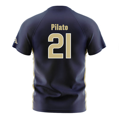 Akron - NCAA Women's Soccer : Olivia Pilato - Soccer Jersey-1