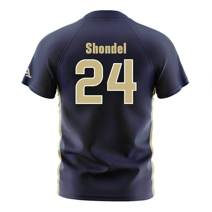 Akron - NCAA Women's Soccer : Grace Shondel - Soccer Jersey-1