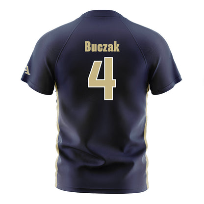 Akron - NCAA Women's Soccer : Fiona Buczak - Soccer Jersey-1