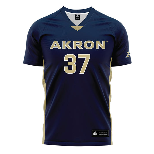 Akron - NCAA Women's Soccer : Holly Skipper - Soccer Jersey-0