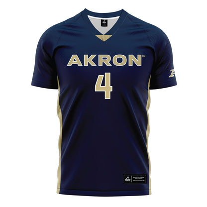 Akron - NCAA Women's Soccer : Fiona Buczak - Soccer Jersey-0