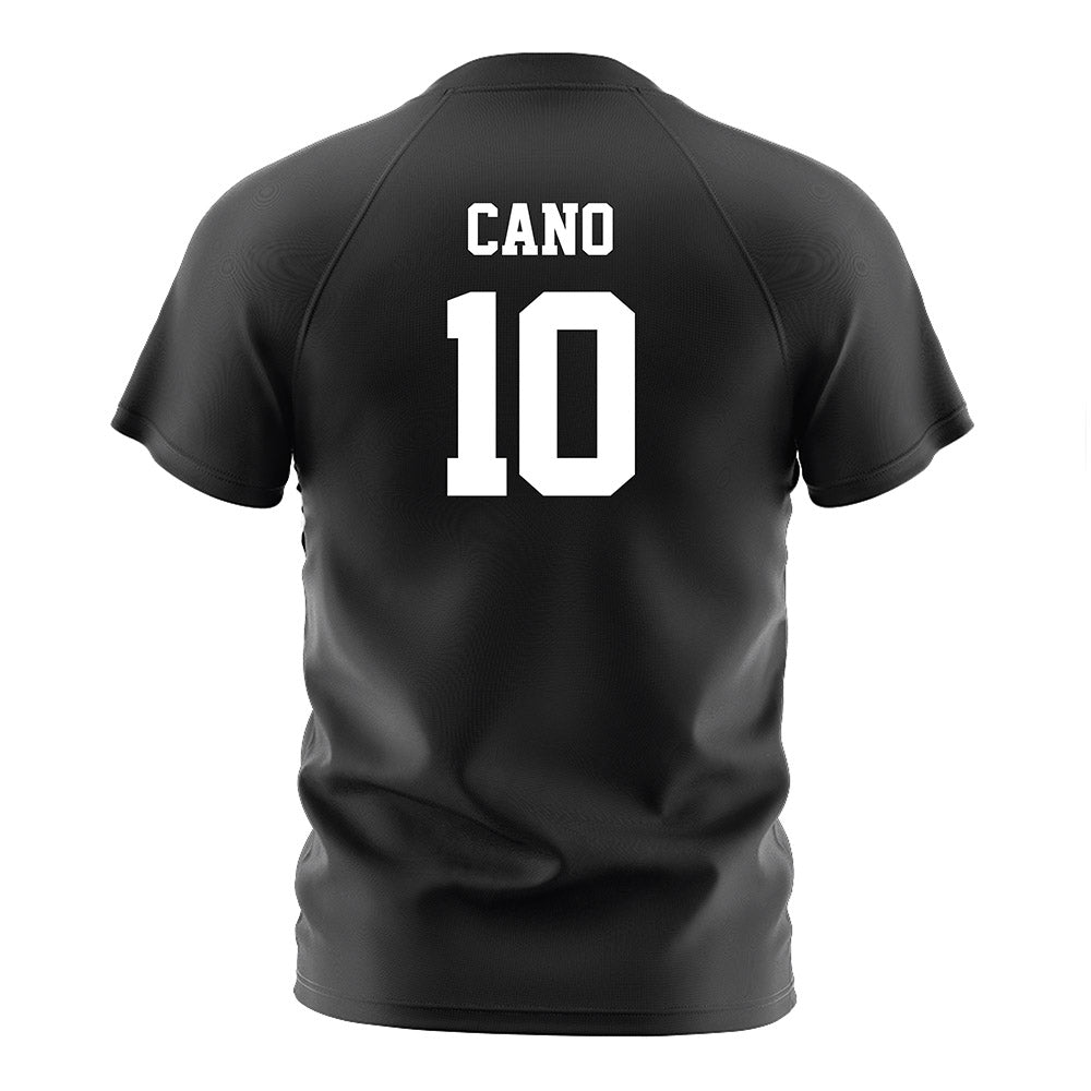 UNLV - NCAA Women's Soccer : Skylar Cano - Black Soccer Jersey-1