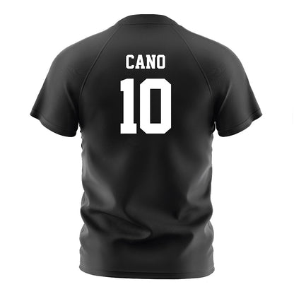 UNLV - NCAA Women's Soccer : Skylar Cano - Black Soccer Jersey-1