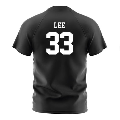 UNLV - NCAA Women's Soccer : Kaitlyn Lee - Black Soccer Jersey-1