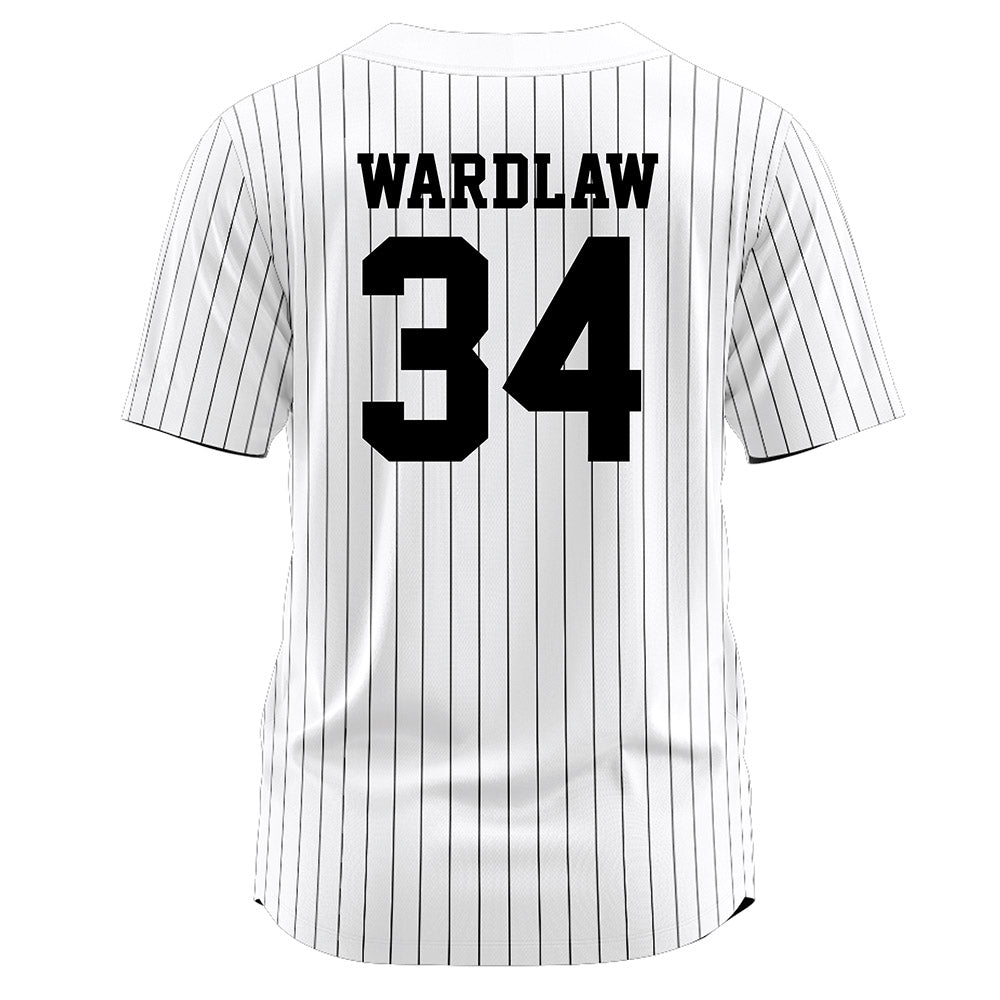UNLV - NCAA Softball : Emma Wardlaw - White Jersey-1