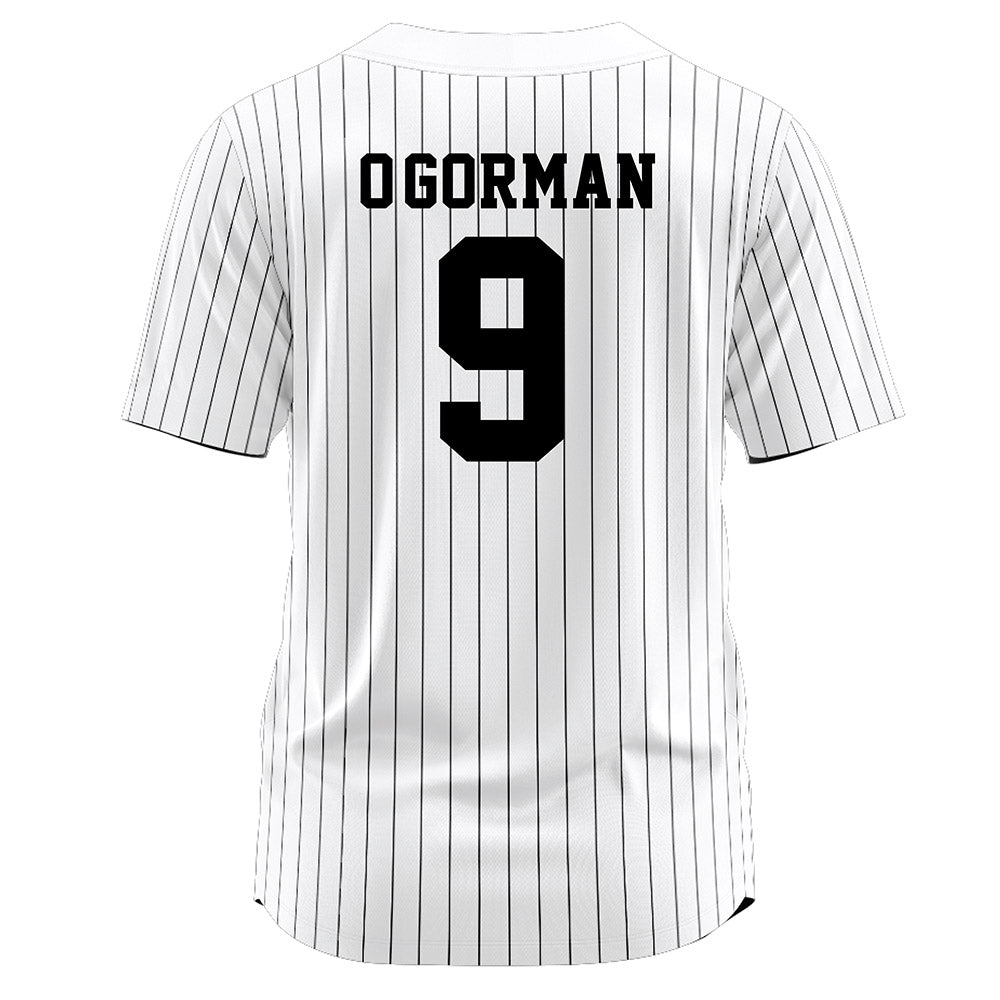 UNLV - NCAA Softball : Lexi O'Gorman - White Jersey-1