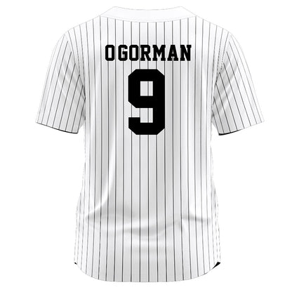 UNLV - NCAA Softball : Lexi O'Gorman - White Jersey-1