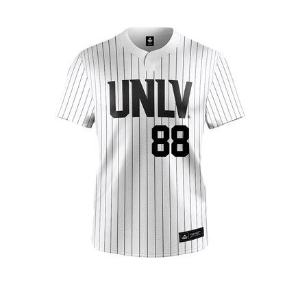 UNLV - NCAA Softball : Soleil Luna - White Jersey-0