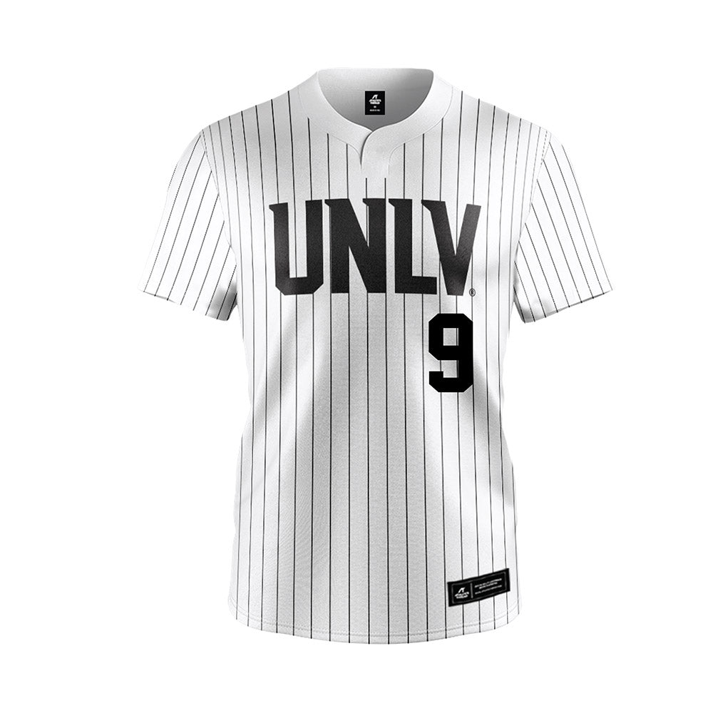 UNLV - NCAA Softball : Lexi O'Gorman - White Jersey-0