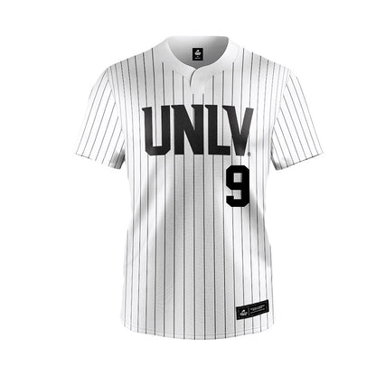UNLV - NCAA Softball : Lexi O'Gorman - White Jersey-0