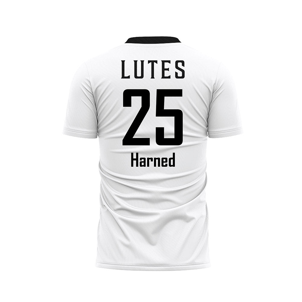 PLU - NCAA Men's Soccer : Owen Harned - Soccer Jersey