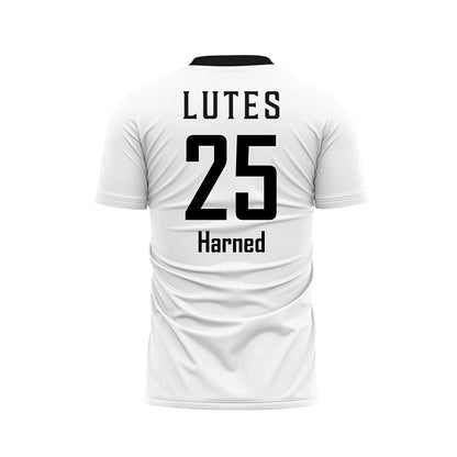 PLU - NCAA Men's Soccer : Owen Harned - Soccer Jersey