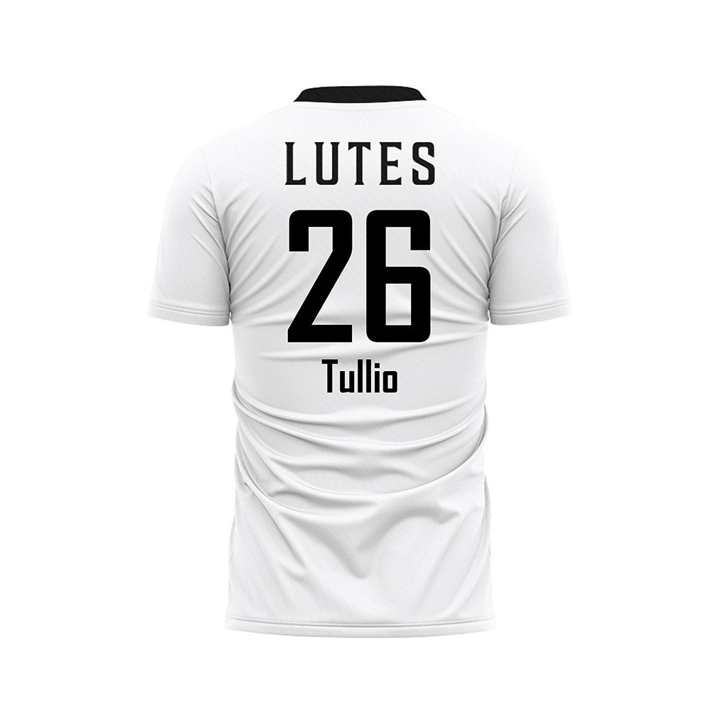 PLU - NCAA Men's Soccer : Drew Tullio - Soccer Jersey-1