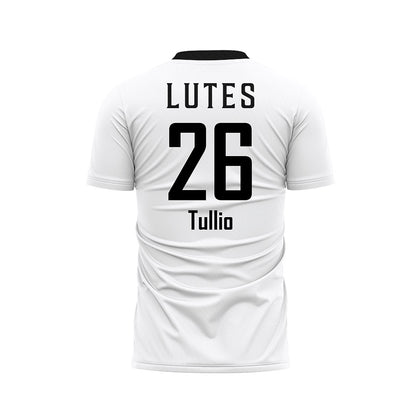 PLU - NCAA Men's Soccer : Drew Tullio - Soccer Jersey-1