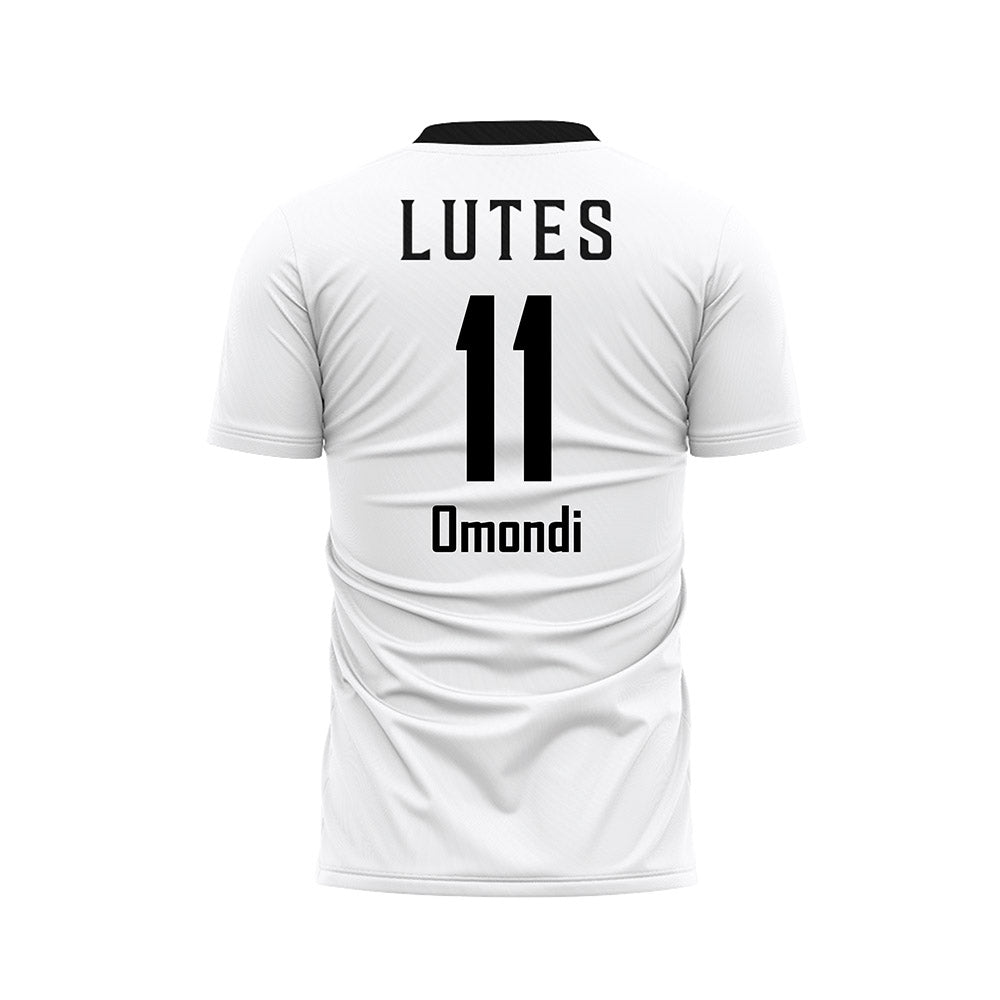 PLU - NCAA Men's Soccer : Alvin Omondi - Soccer Jersey-1