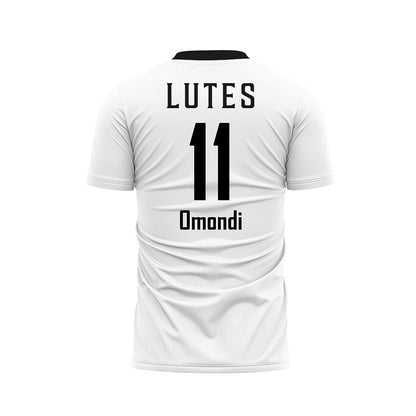 PLU - NCAA Men's Soccer : Alvin Omondi - Soccer Jersey-1