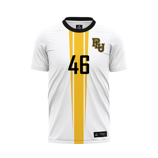 PLU - NCAA Men's Soccer : Daniele Meloni - Soccer Jersey-0