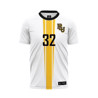 PLU - NCAA Men's Soccer : Noah Arcas - Soccer Jersey-0