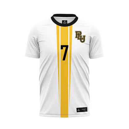 PLU - NCAA Men's Soccer : Ty Brunner - Soccer Jersey-0