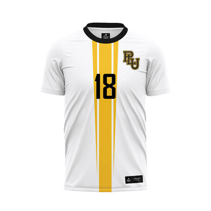 PLU - NCAA Men's Soccer : Troy Brown - Soccer Jersey-0