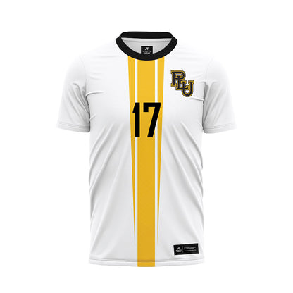 PLU - NCAA Men's Soccer : Logan Krum - Soccer Jersey-0