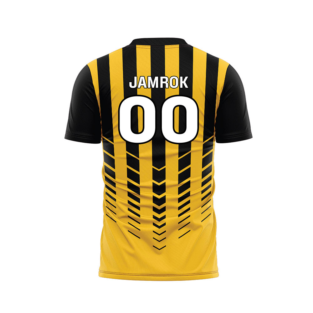 PLU - NCAA Men's Soccer : Chris Jamrok - Soccer Jersey-1