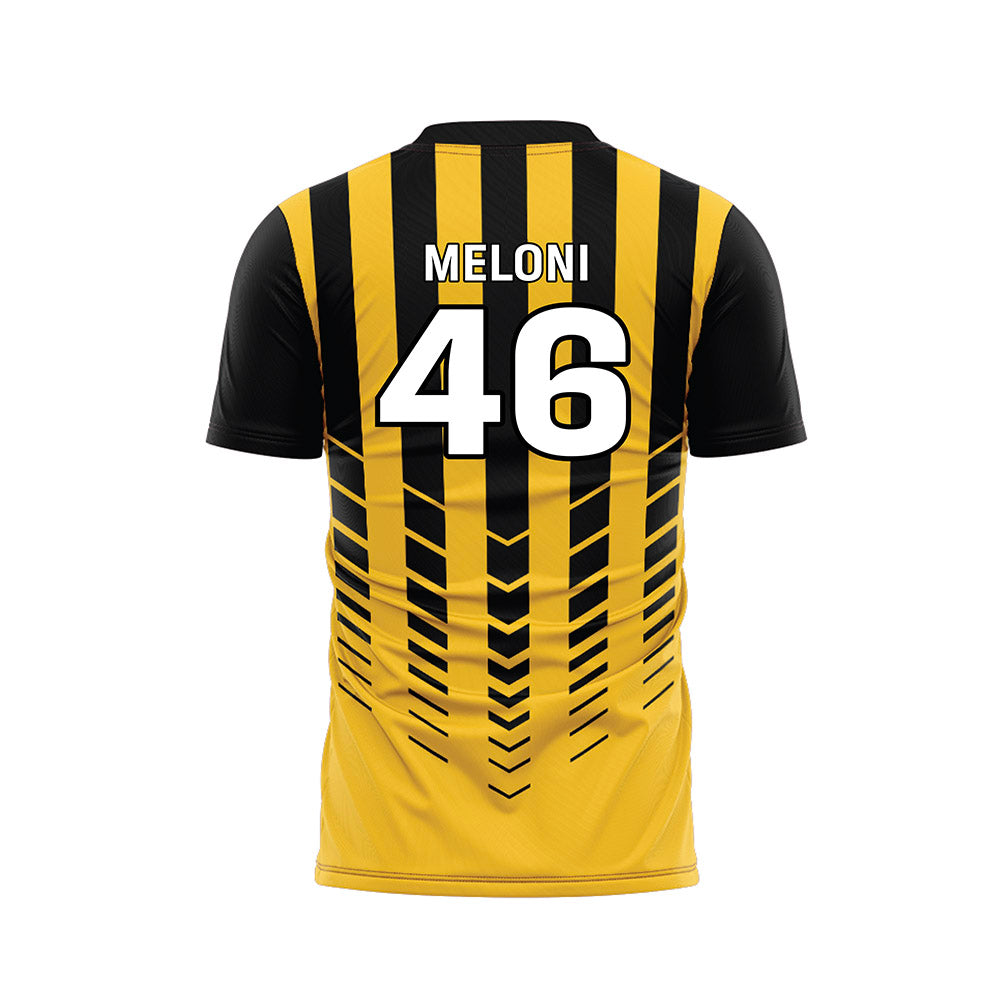 PLU - NCAA Men's Soccer : Daniele Meloni - Soccer Jersey-1