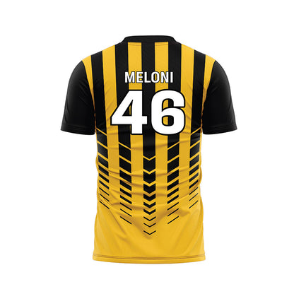 PLU - NCAA Men's Soccer : Daniele Meloni - Soccer Jersey-1