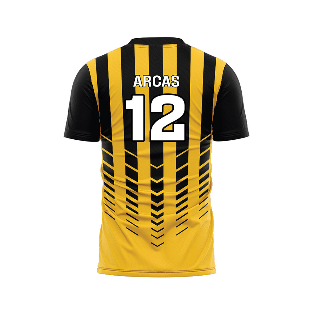 PLU - NCAA Men's Soccer : Noah Arcas - Soccer Jersey-1