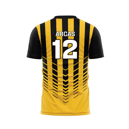 PLU - NCAA Men's Soccer : Noah Arcas - Soccer Jersey-1
