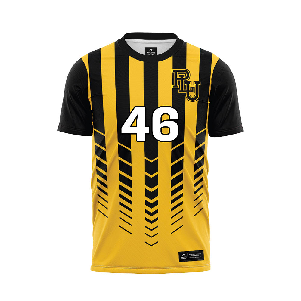 PLU - NCAA Men's Soccer : Daniele Meloni - Soccer Jersey-0