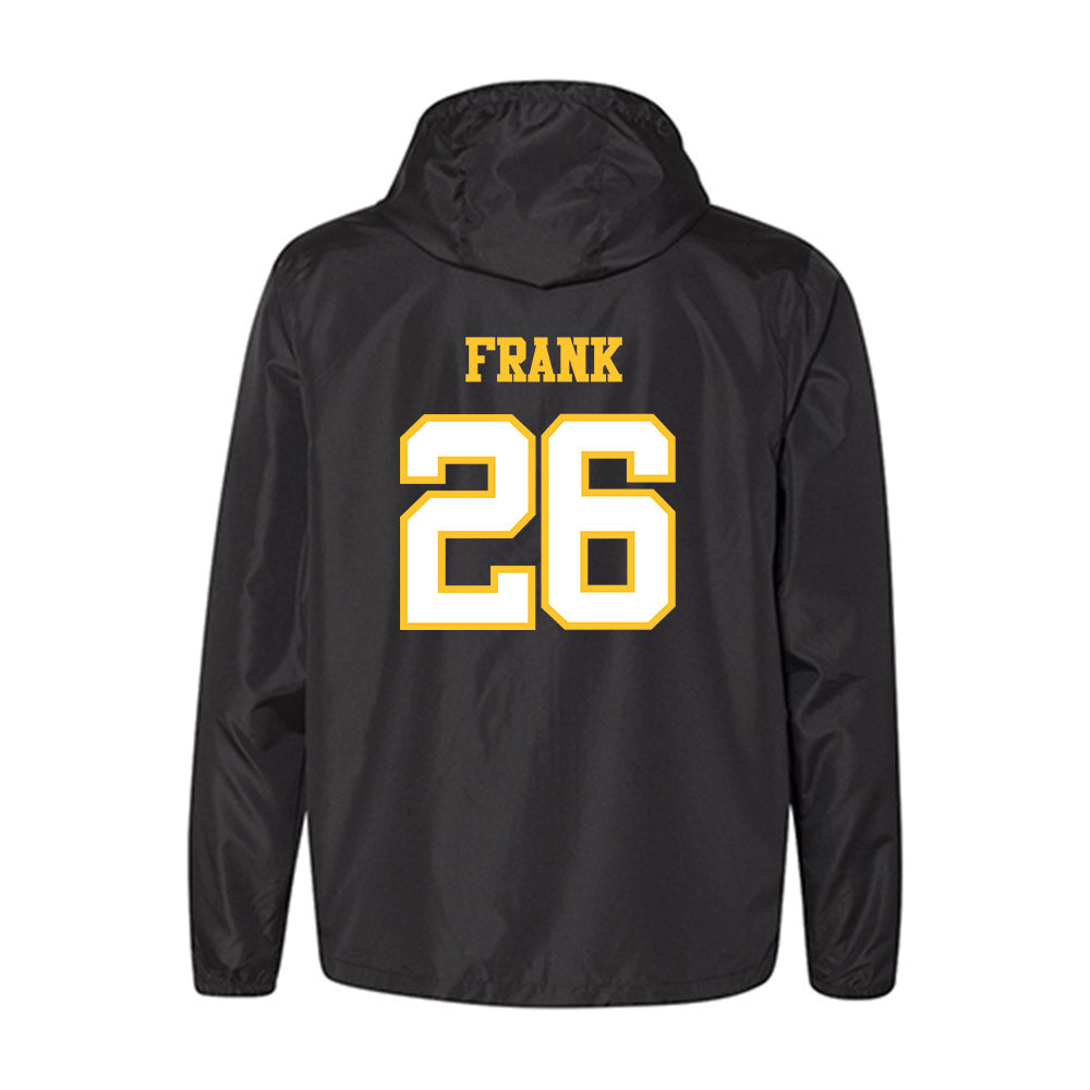 PLU - NCAA Football : Will Frank - Windbreaker-1