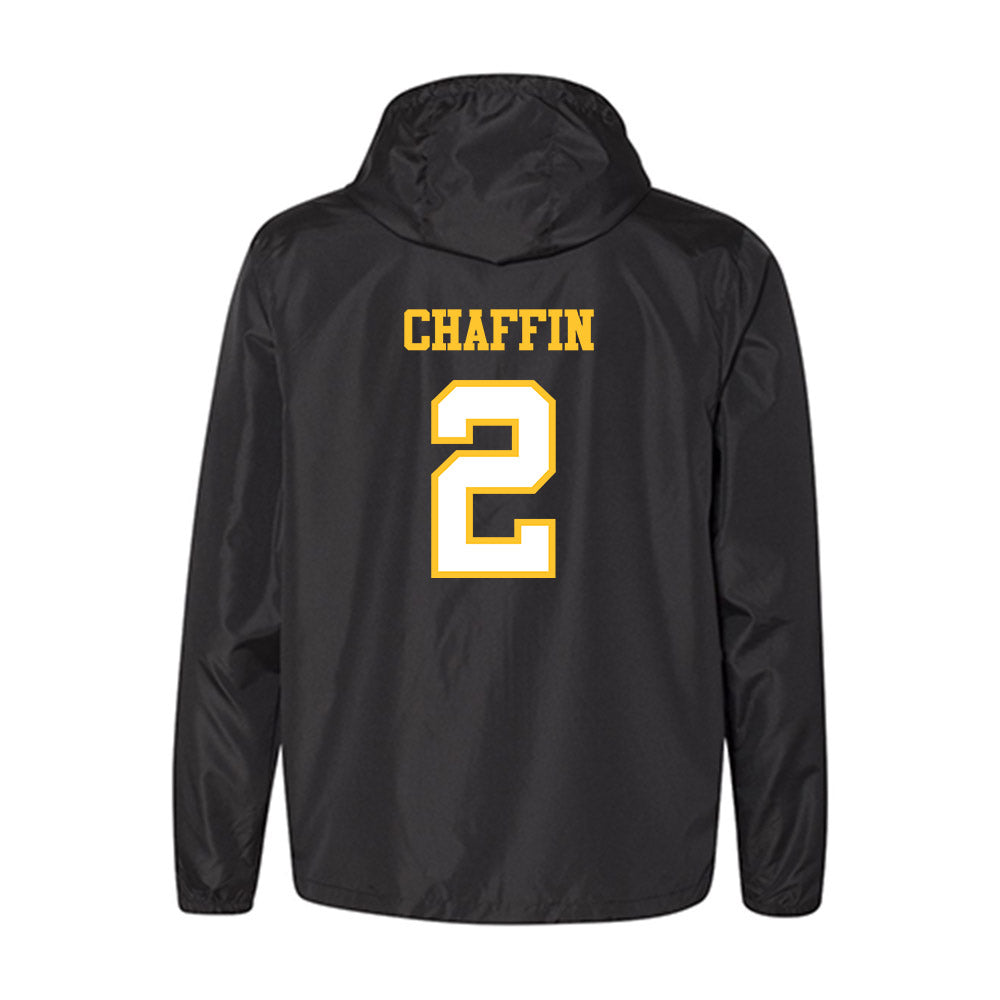 PLU - NCAA Football : Darius Chaffin - Windbreaker-1