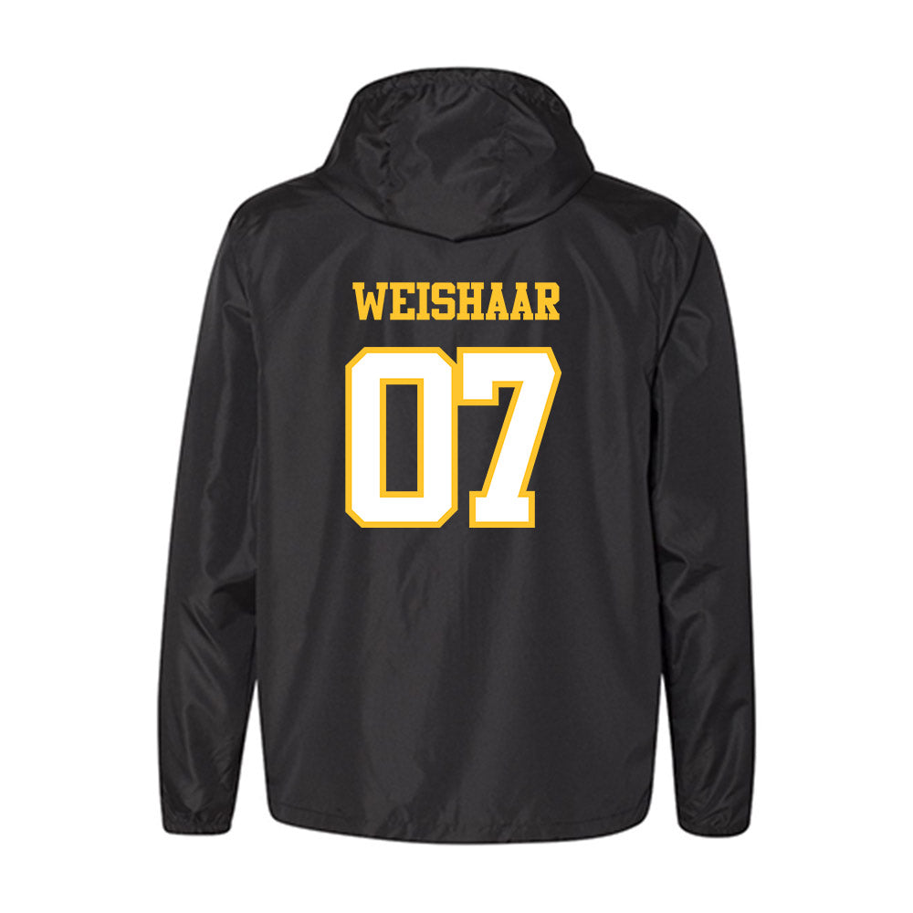 PLU - NCAA Women's Lacrosse : Allie Weishaar - Windbreaker-1