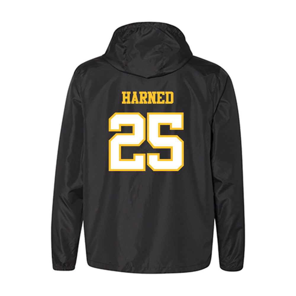 PLU - NCAA Men's Soccer : Owen Harned - Windbreaker