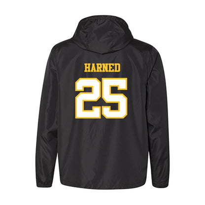 PLU - NCAA Men's Soccer : Owen Harned - Windbreaker
