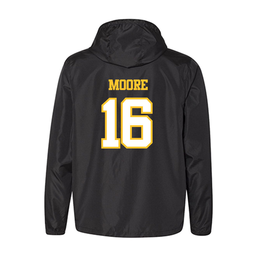 PLU - NCAA Baseball : Ryan Moore - Windbreaker-1